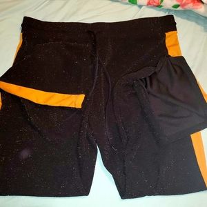 Wild fable sparkle track pant